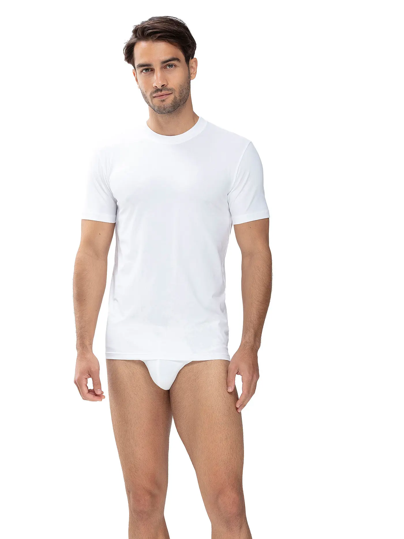 MEY | T-Shirt "Dry Cotton" | 